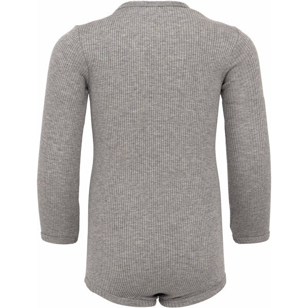 Minimalisma Bono Body Grey Melange