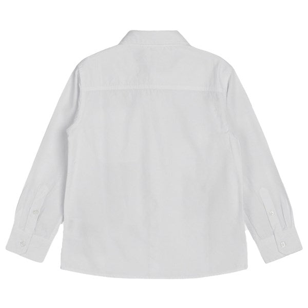 Hust & Claire Mini White Ross Skjorte NOOS 2