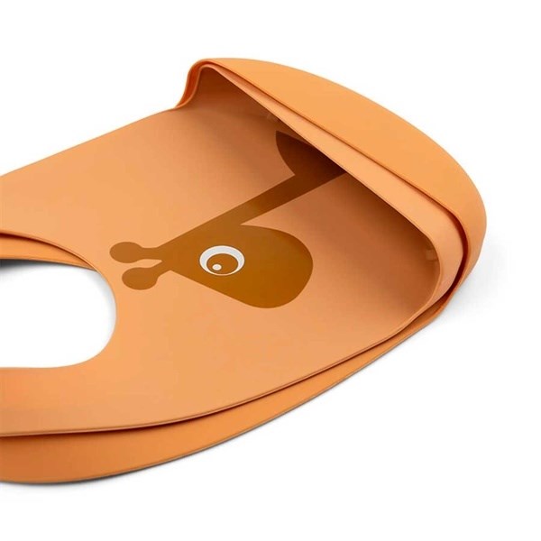 Done by Deer Silicone Hagesmæk 2-pak Raffi Mustard