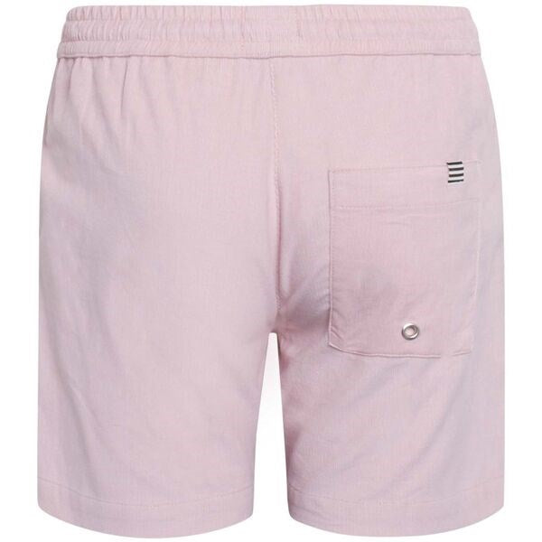 Mads Nørgaard Dyed Baby Cord Soccino Shorts Violet Ice 2