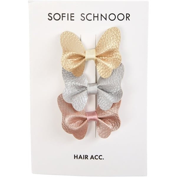 Sofie Schnoor Mix Hårspænde NOOS