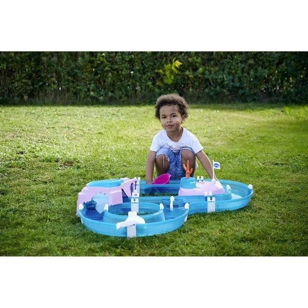 AquaPlay Mermaid Vandbane