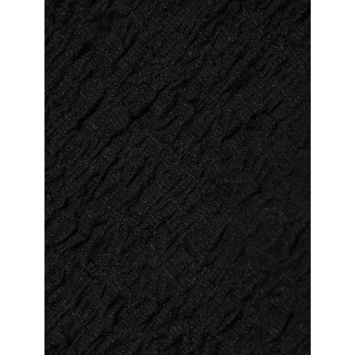 Name It Black Halisse Kort T-Shirt