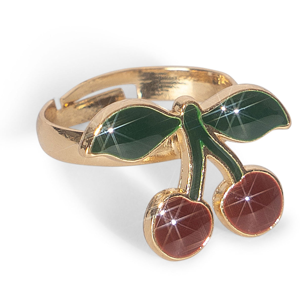 Konges Sløjd 12-Pak Ringe Multi Color