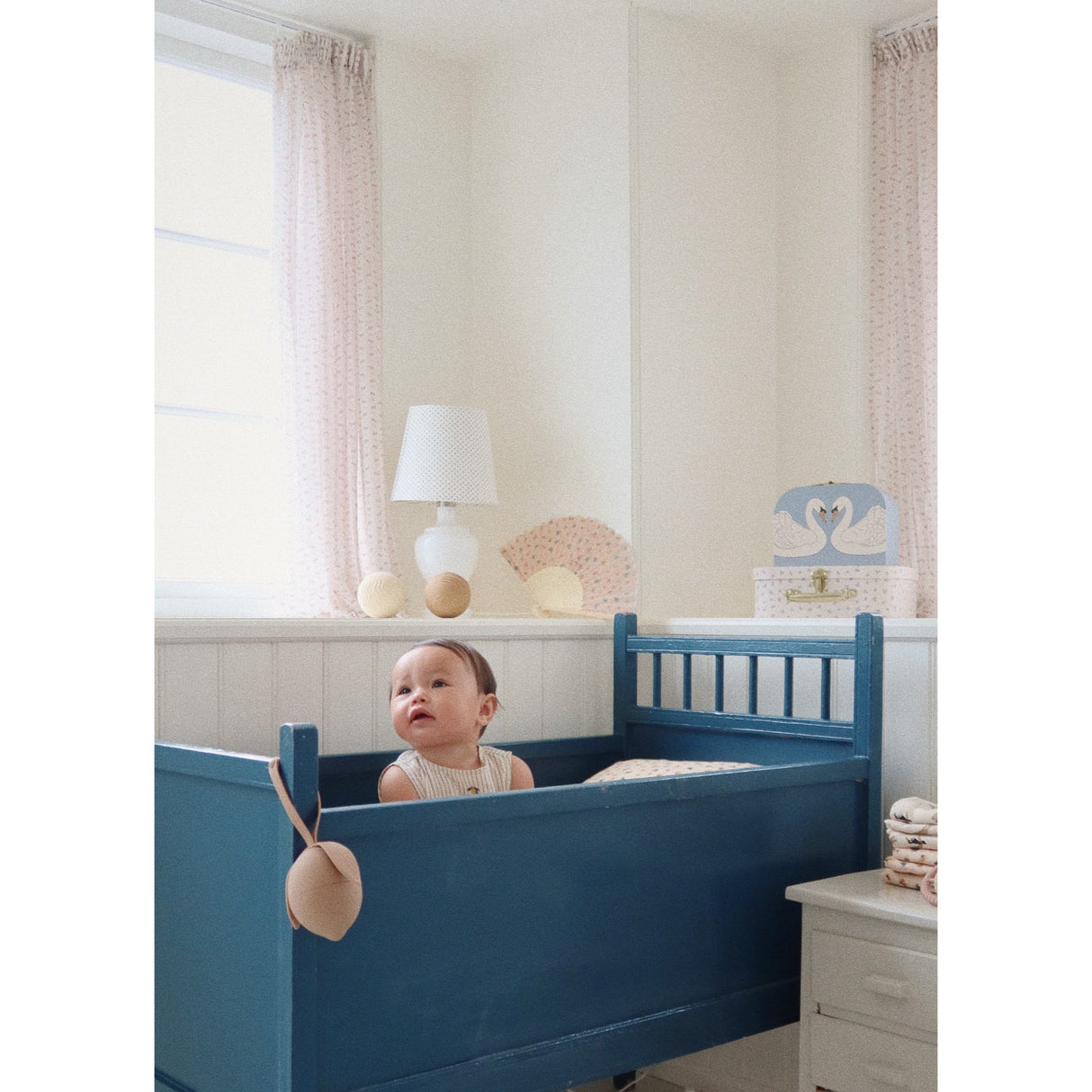 Konges Sløjd 2-Pak Kuffert Swan