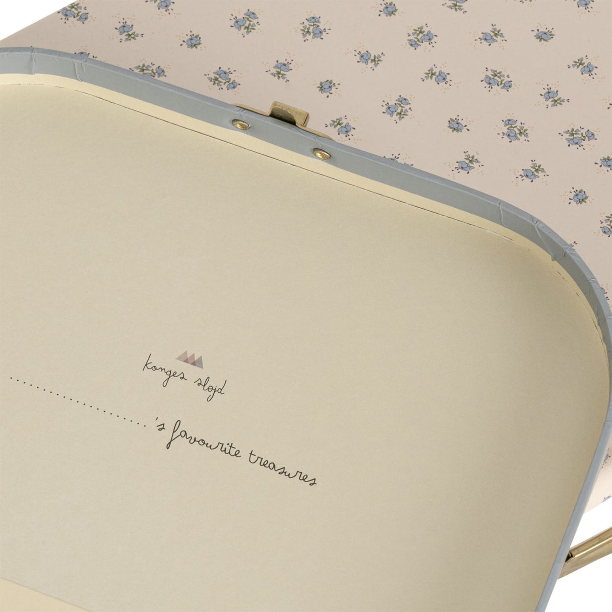 Konges Sløjd 2-Pak Kuffert Swan