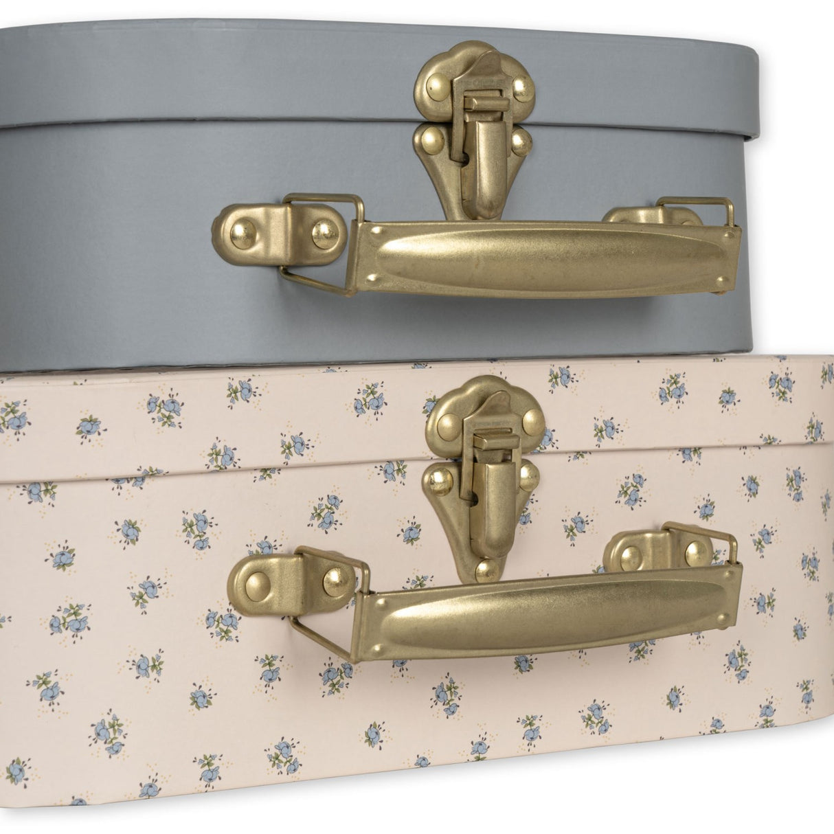 Konges Sløjd 2-Pak Kuffert Swan