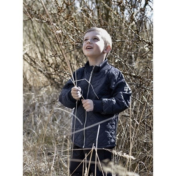 Mikk-Line Termosæt m. Fleece Blue Nights