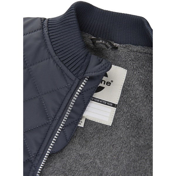 Mikk-Line Termosæt m. Fleece Blue Nights