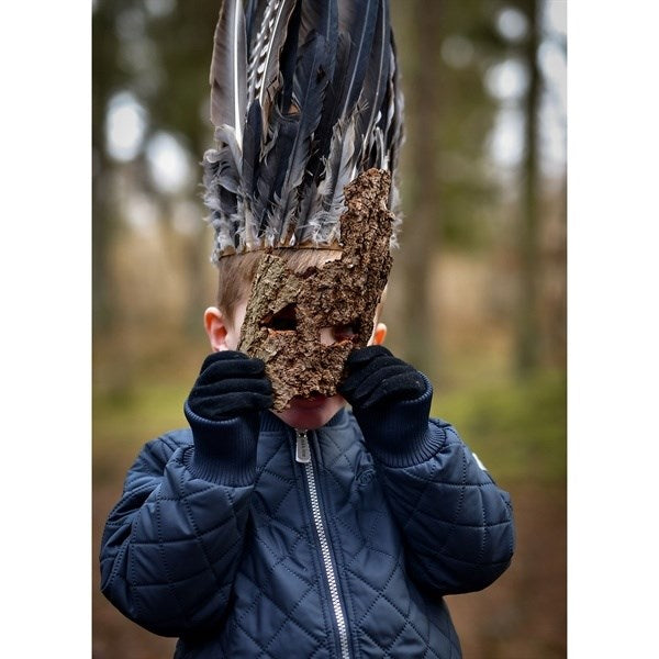 Mikk-Line Termosæt m. Fleece Blue Nights