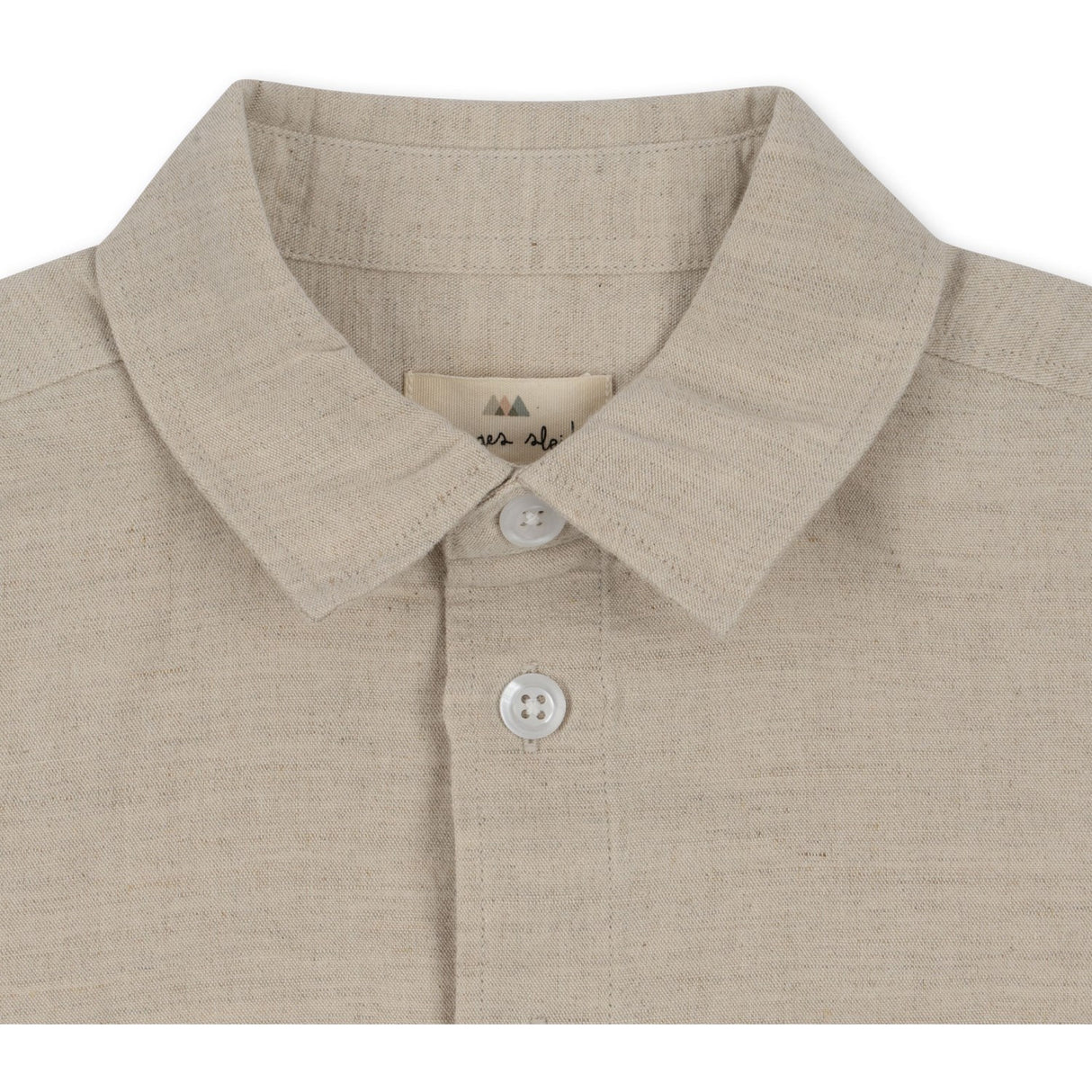 Konges Sløjd Nature Leoni Skjorte