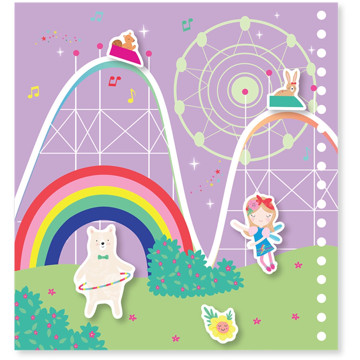 Floss & Rock Magic Multiplay Rainbow Fairy 4