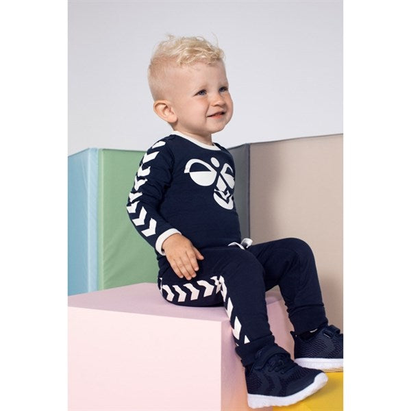 Hummel Black Flipper Body L/S