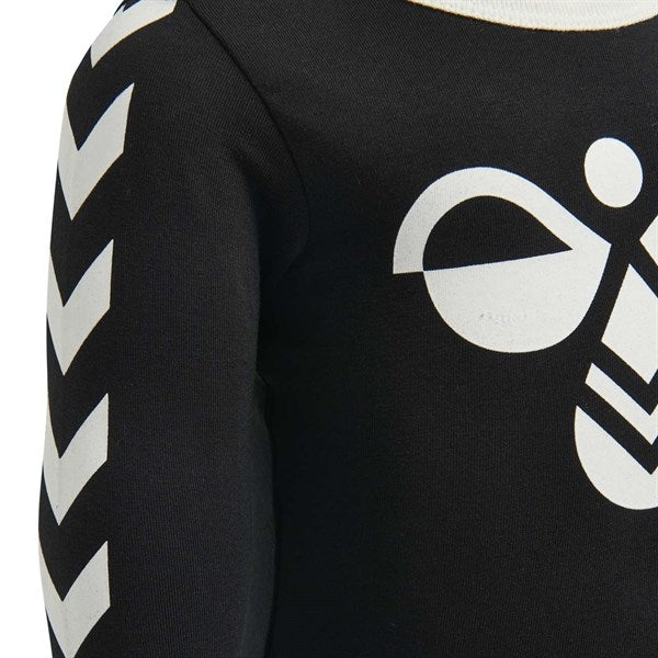 Hummel Black Flipper Body L/S