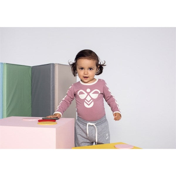 Hummel WoodRose Flipper Body L/S