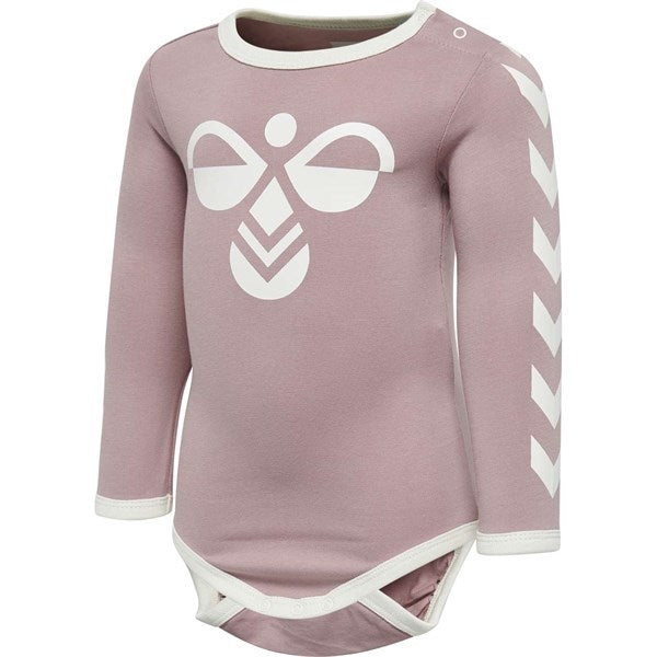 Hummel WoodRose Flipper Body L/S