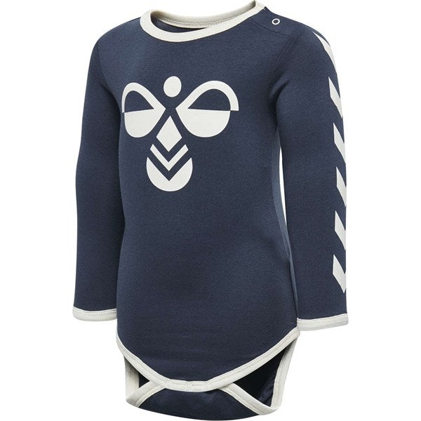 Hummel Blue Nights Flipper Body L/S