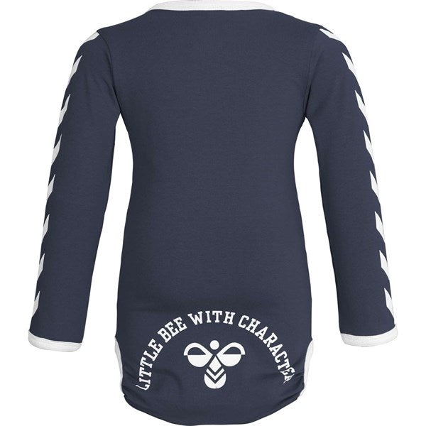 Hummel Blue Nights Flipper Body L/S