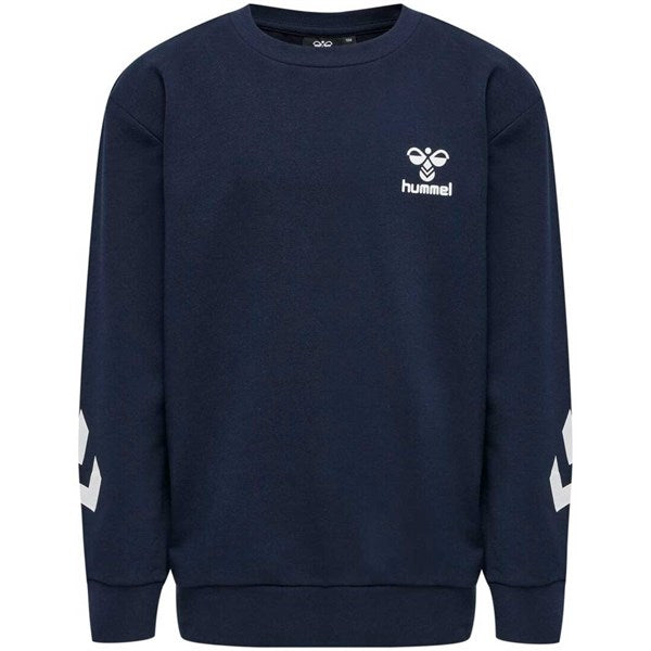 Hummel Black Iris Venti Tracksuit