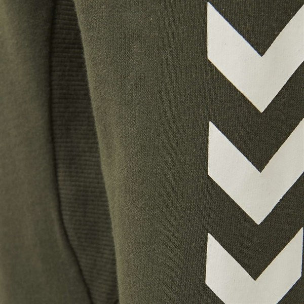 Hummel Olive Night Apple Bukser