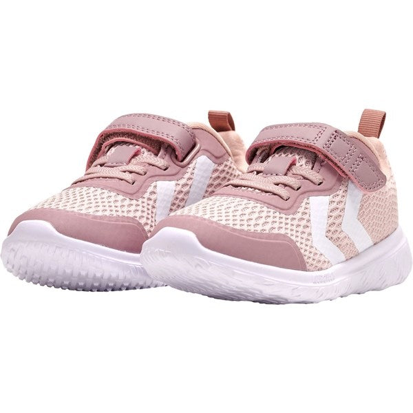 Hummel Pale Lilac Actus Recycled JR Sneakers 5