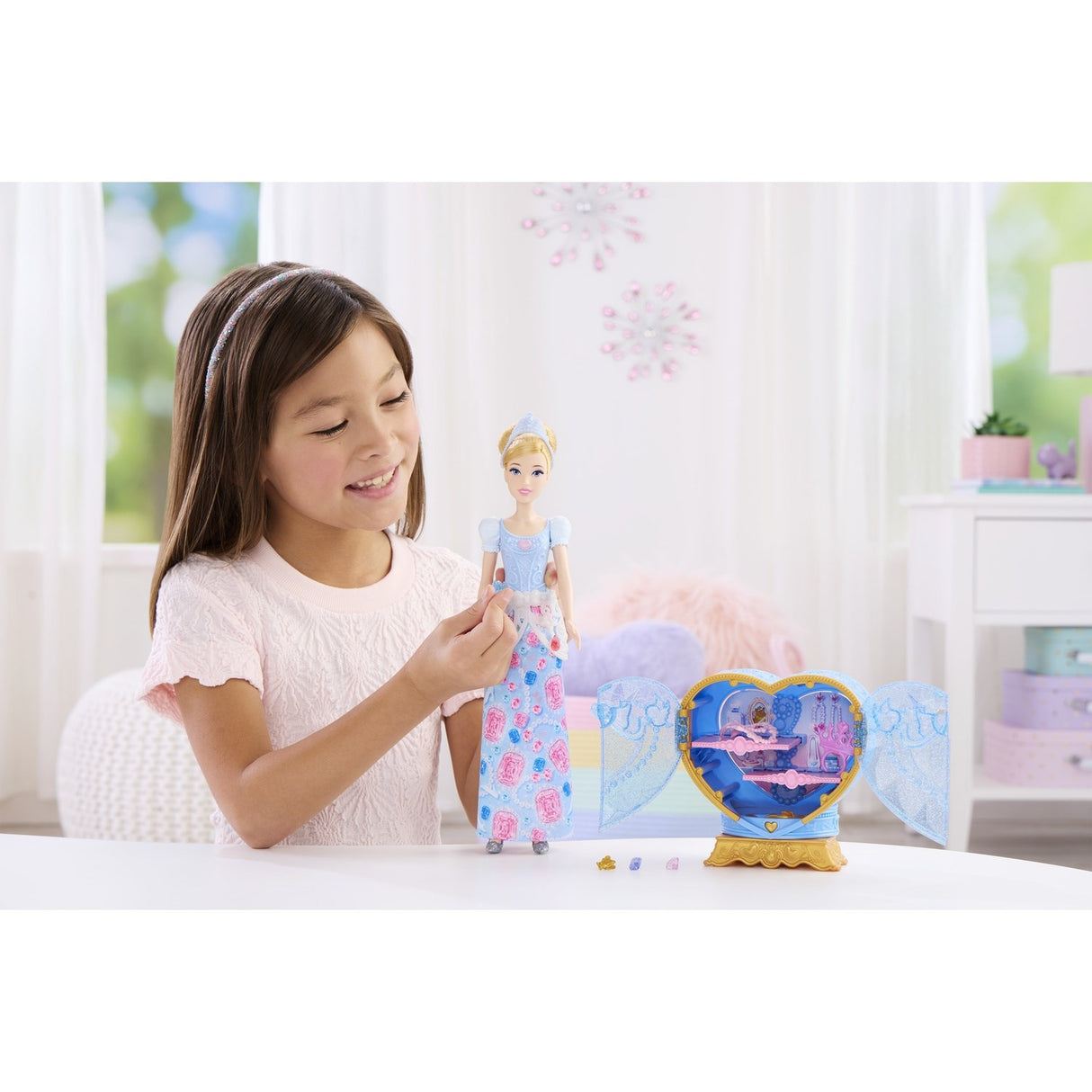Disney Princess Mode-afsløring Askepot