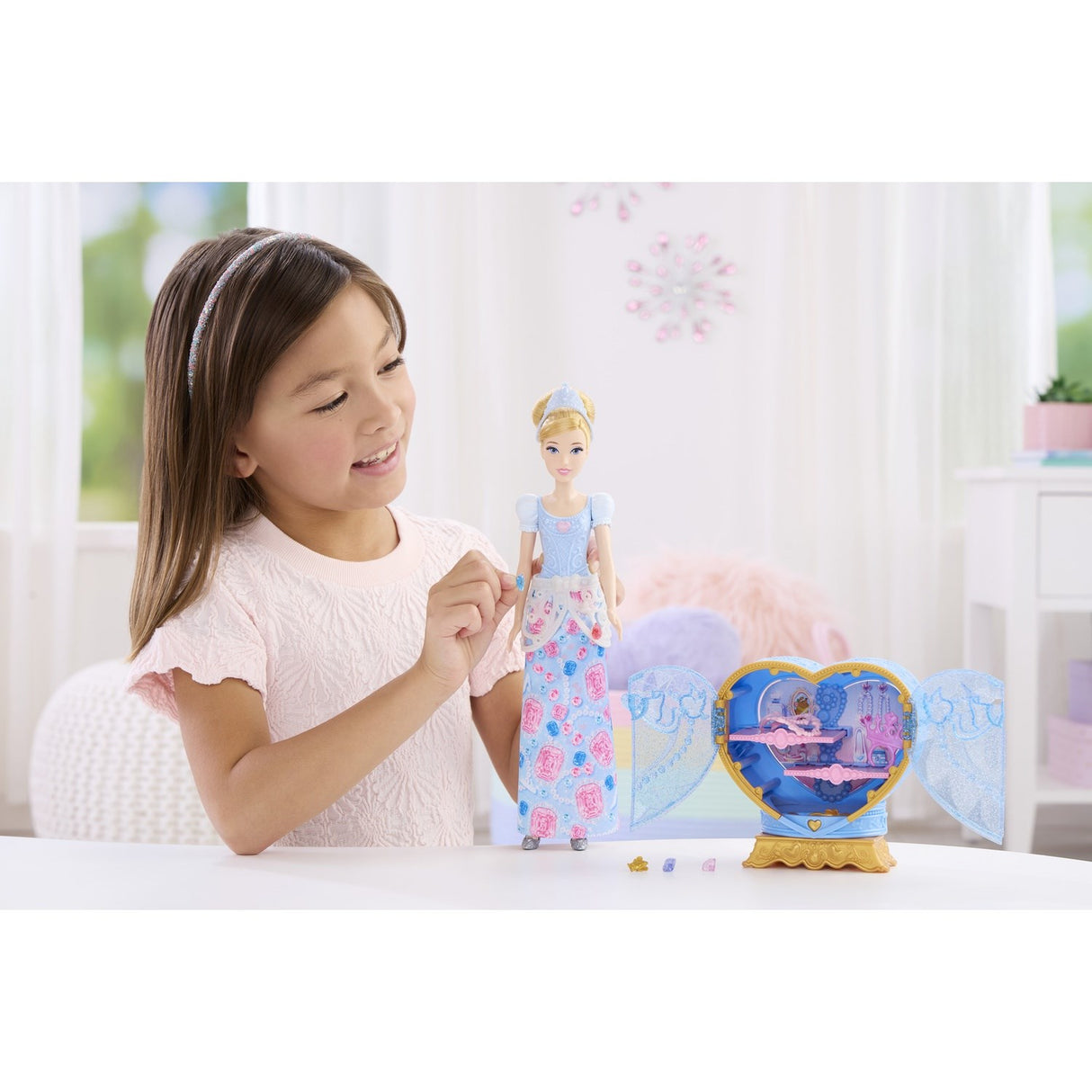 Disney Princess Mode-afsløring Askepot