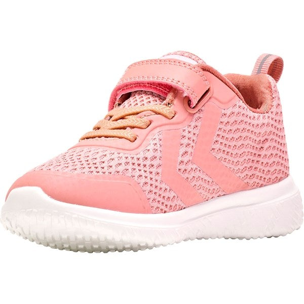 hummel Actus Recycled Jr uniseks-kind sneakers hummel Actus Recycled Jr uniseks-kind sneakers