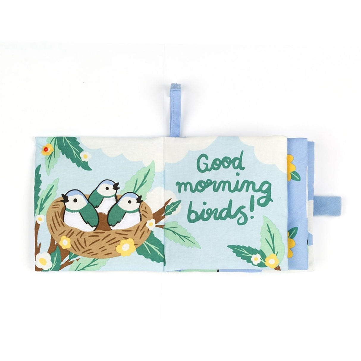 Jellycat Hello Sun Stof Bog 18 cm