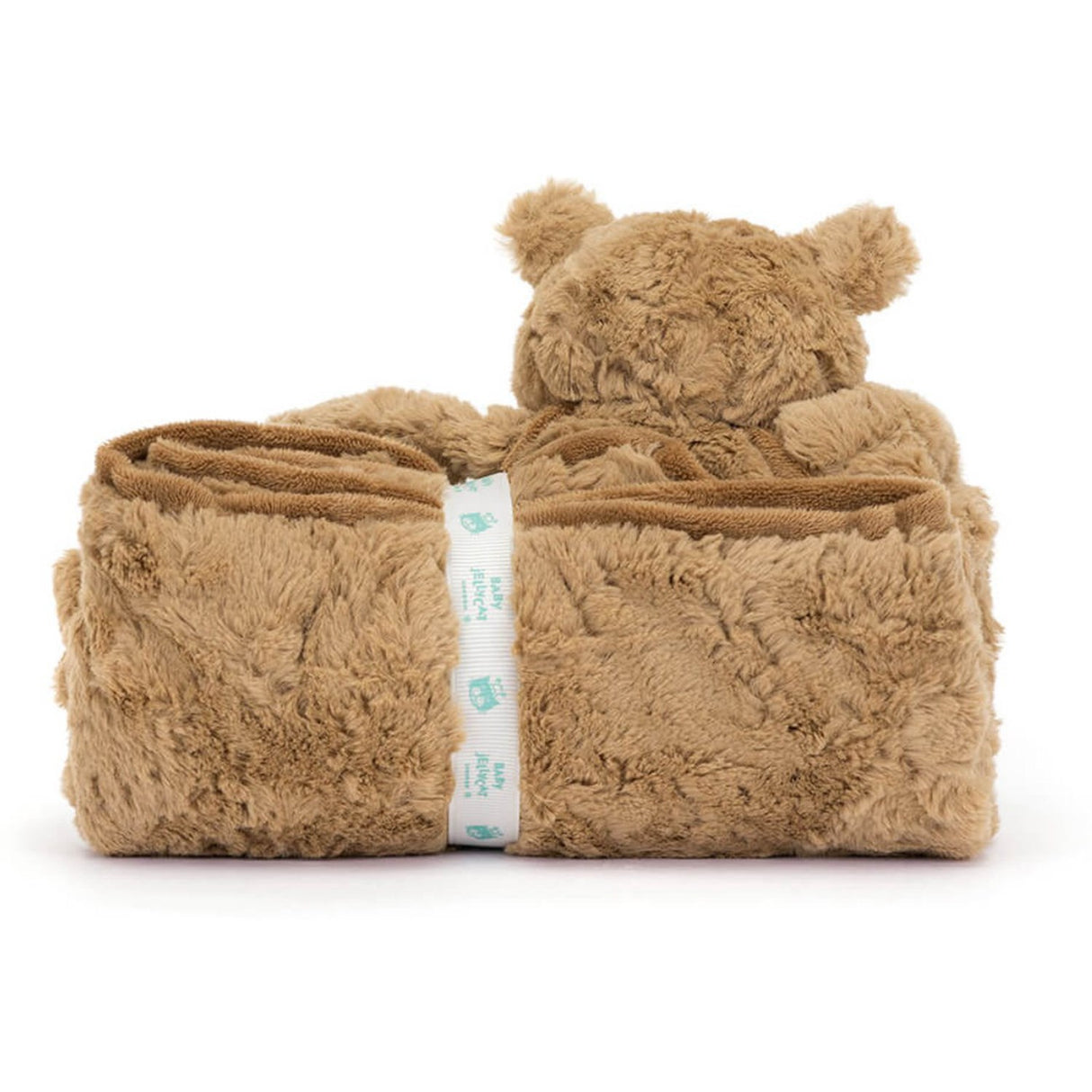 Jellycat Bartholomew Bjørn Nussetæppe