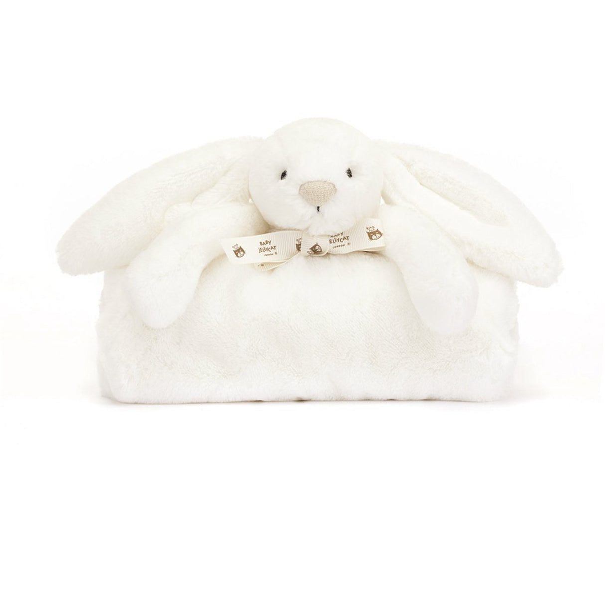 Jellycat Bashful Luxe Kanin Luna Nussetæppe