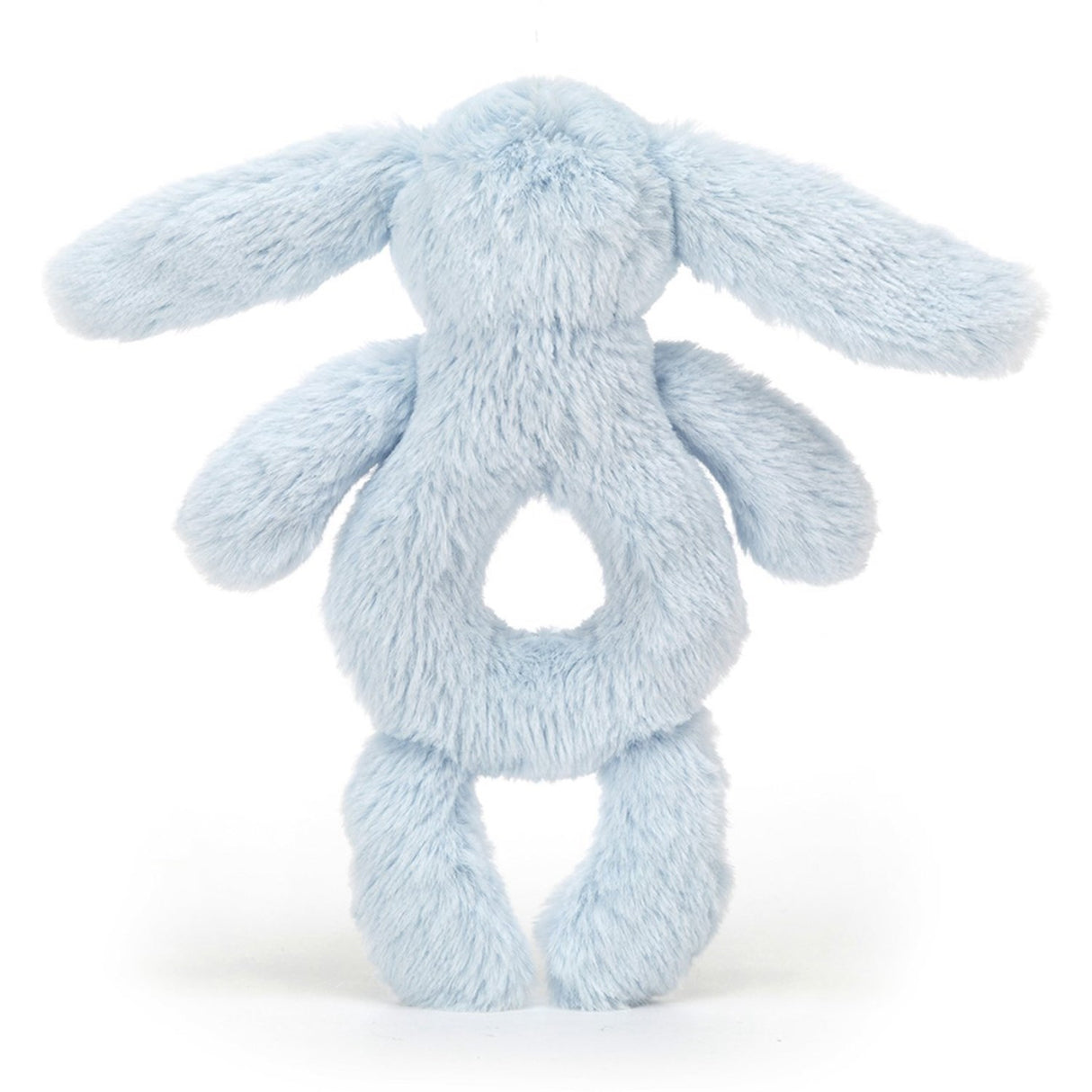 Jellycat Bashful Blue Kanin Ring Rangle