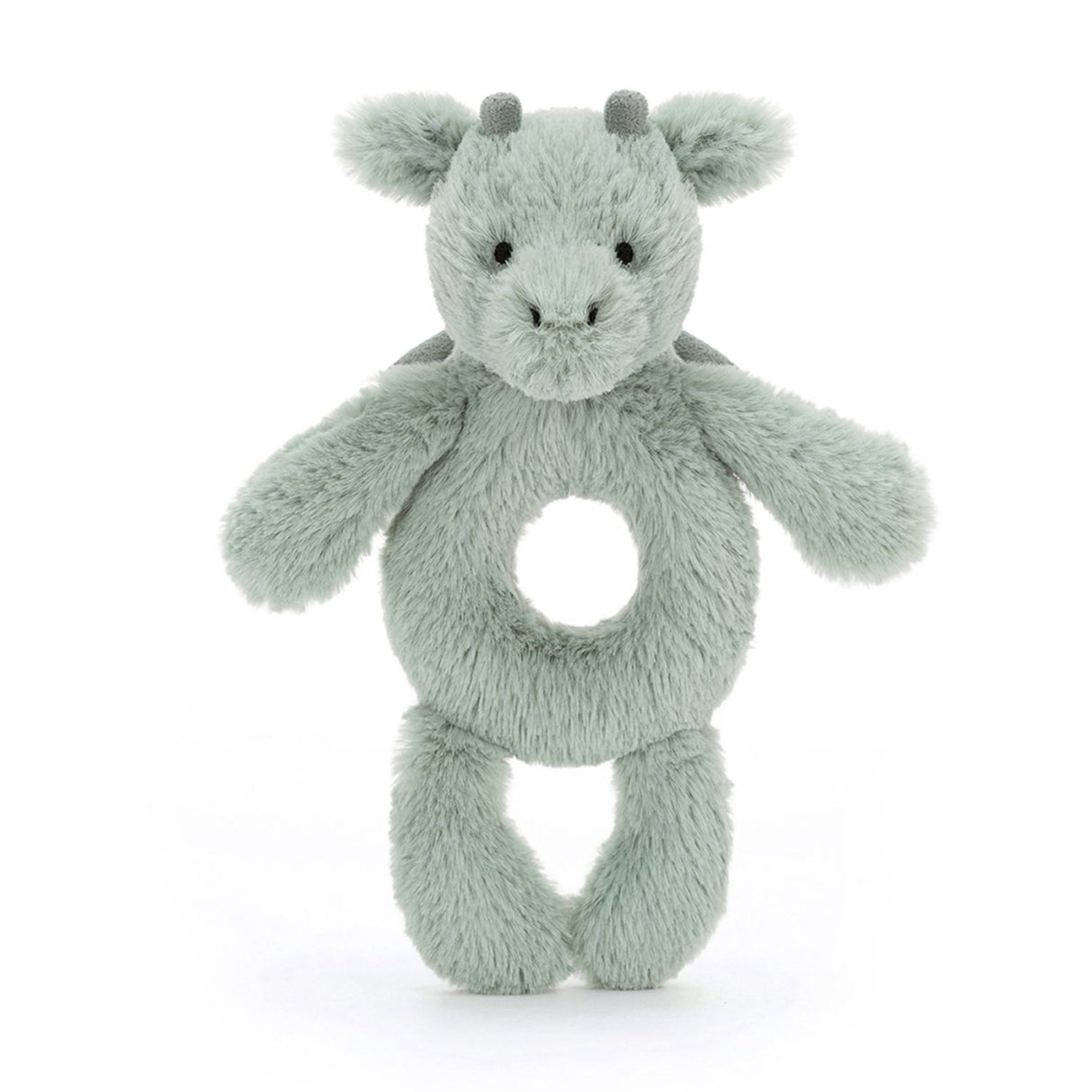 Jellycat Bashful Drage Ring Rangle