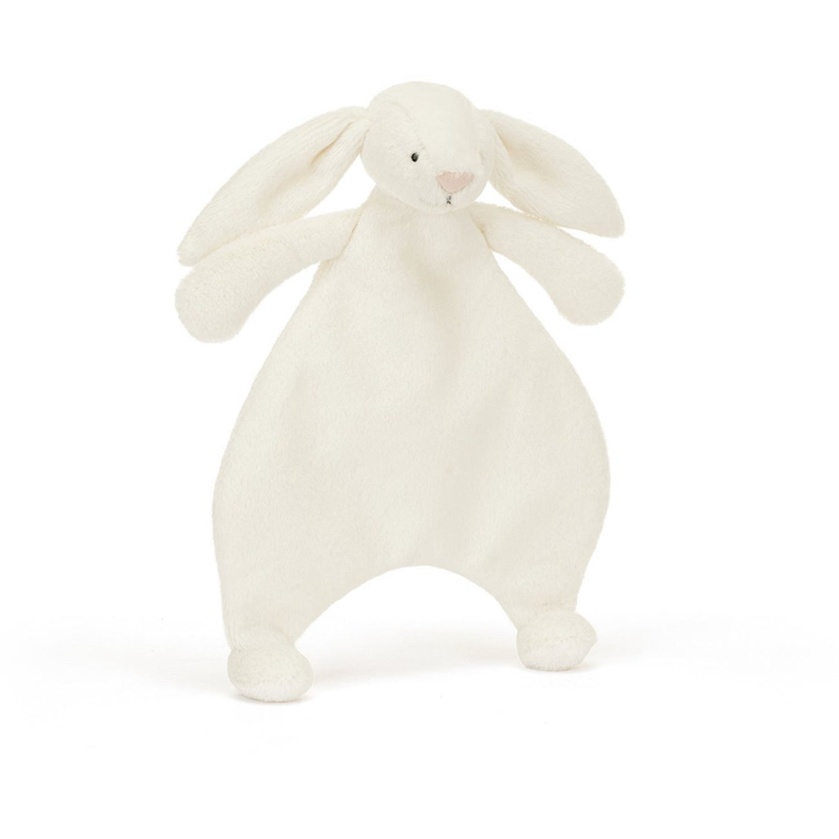 Jellycat Bashful Cream Kanin Nusseklud