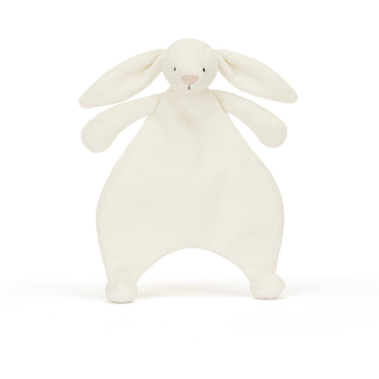Jellycat Bashful Cream Kanin Nusseklud