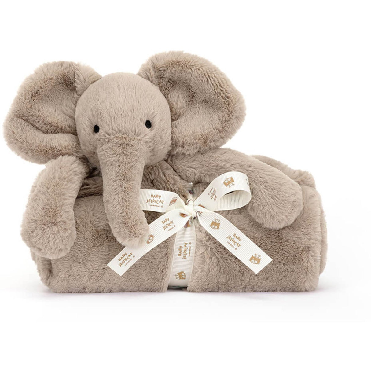 Jellycat Smudge Elefant Nusseklud
