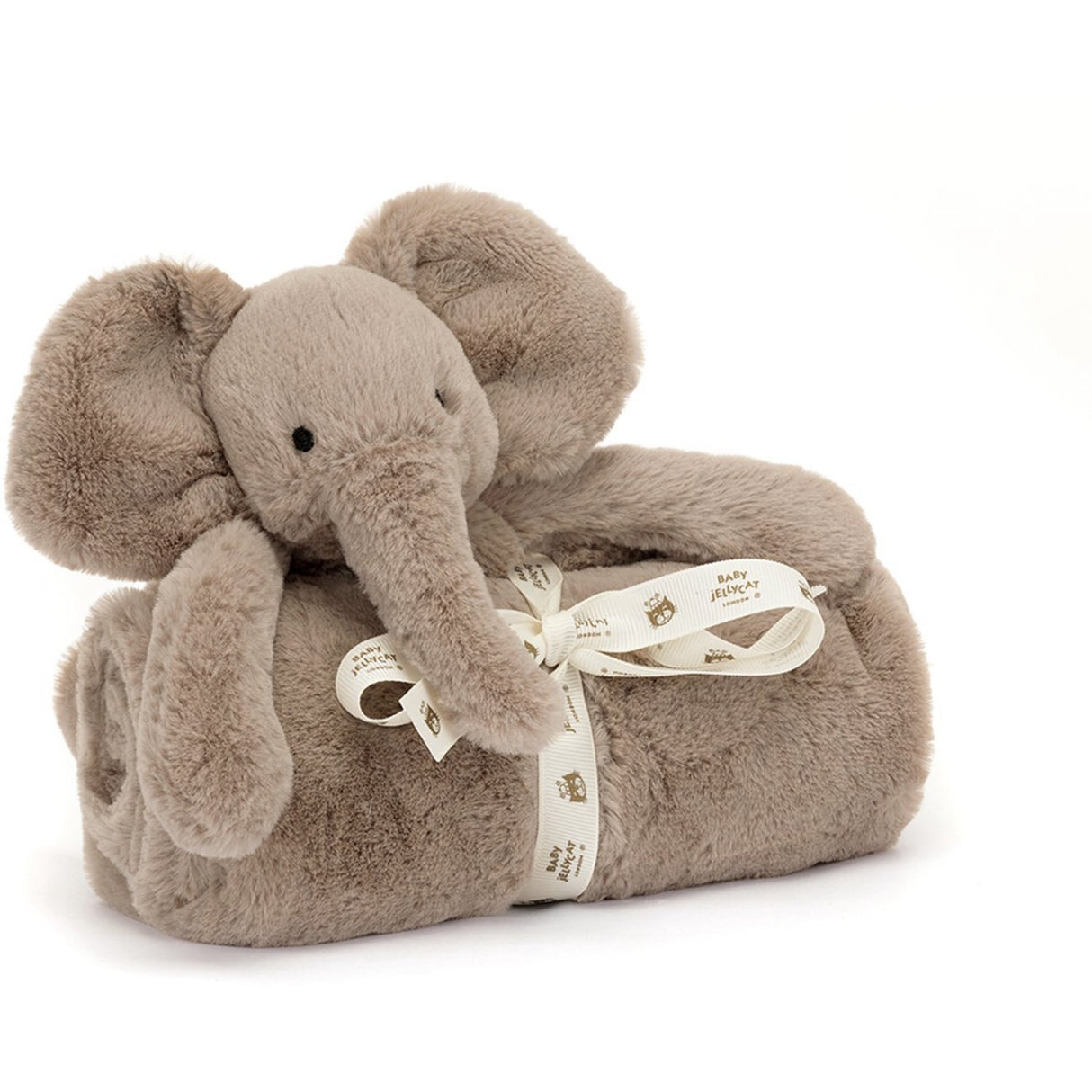 Jellycat Smudge Elefant Nusseklud
