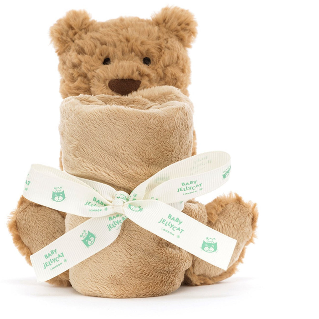 Jellycat Bartholomew bjørn sut