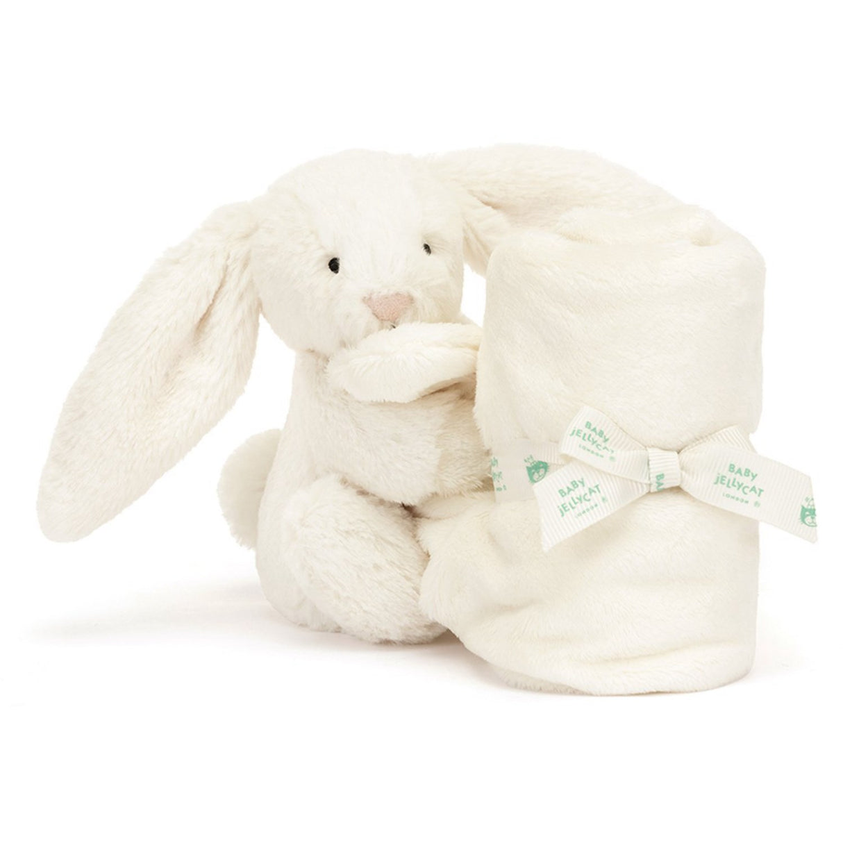 Jellycat Bashful Cream Kanin Nuseklud