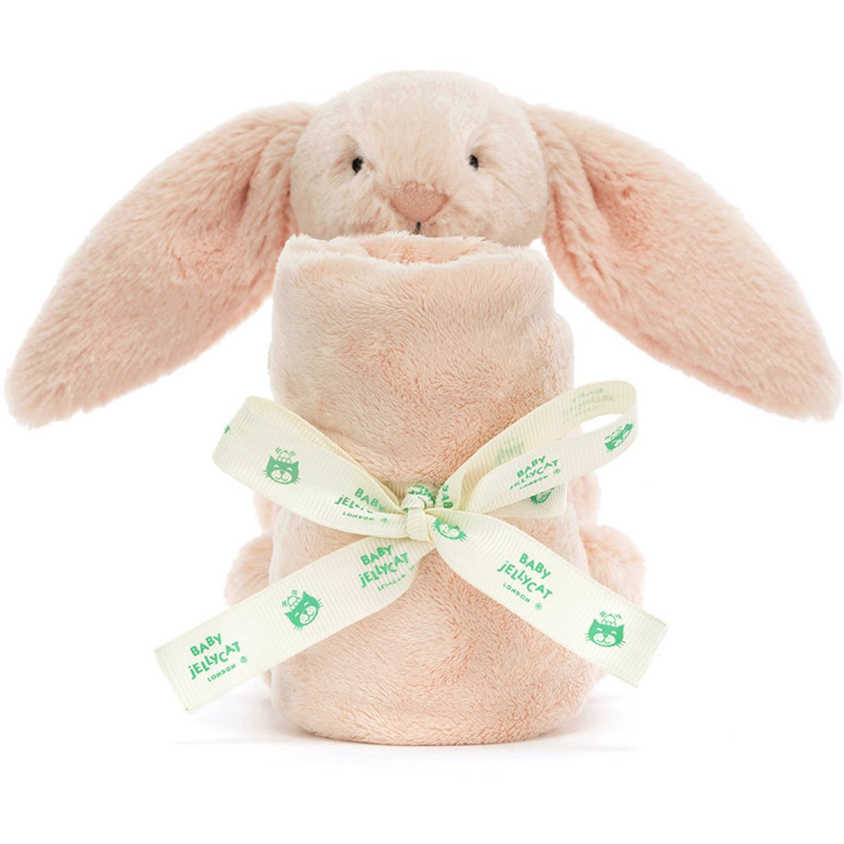 Jellycat Bashful Blush Kanin Nusseklud