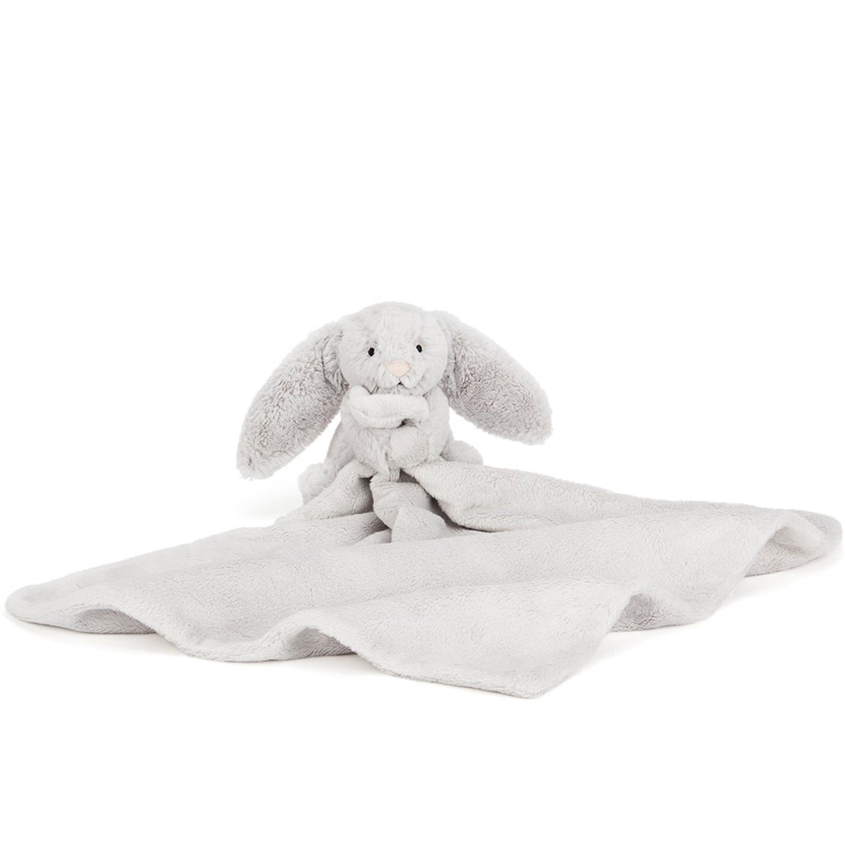 Jellycat Bashful Silver Kanin Nusseklud