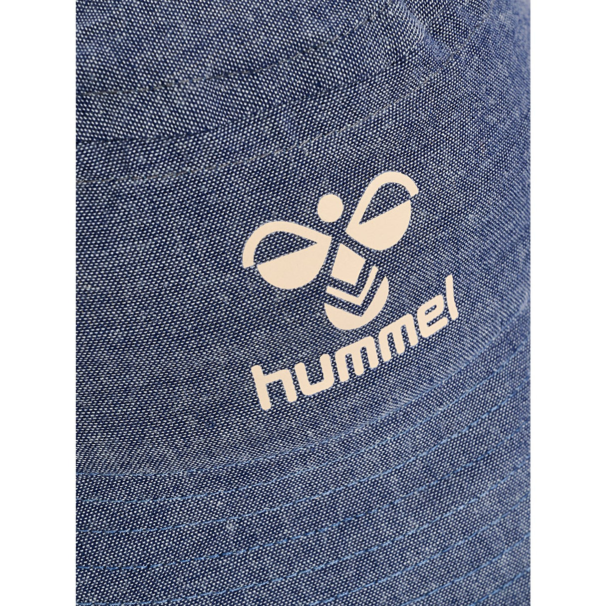 Hummel Denim Blue Corsi Bøllehat