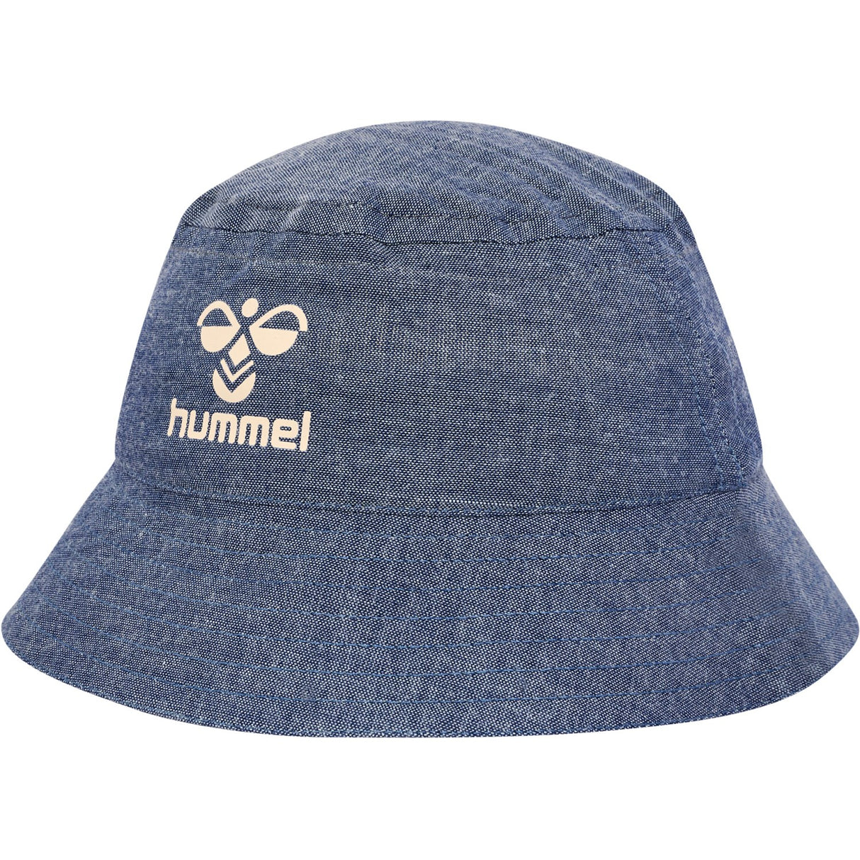 Hummel Denim Blue Corsi Bøllehat