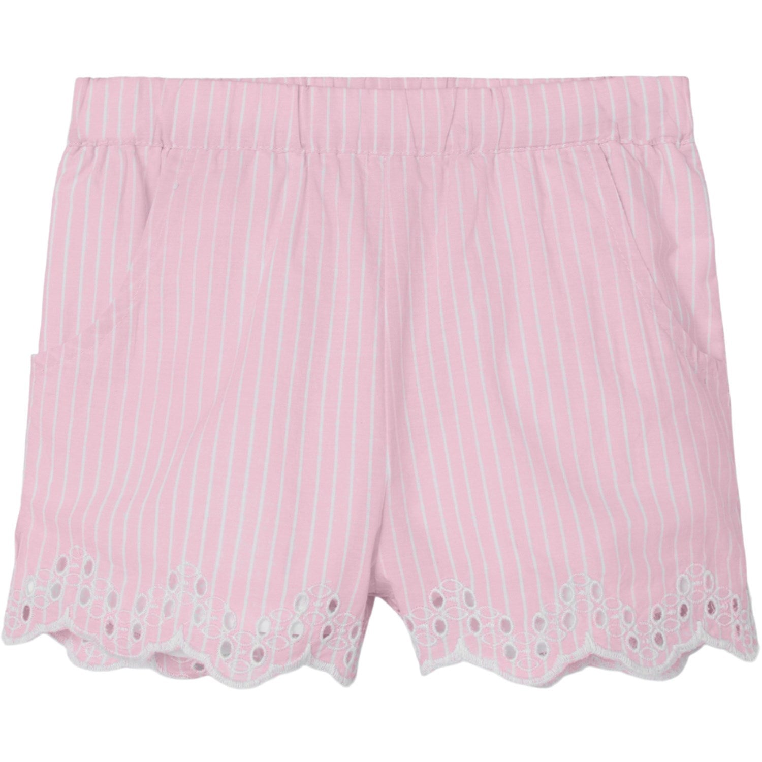 Name It Parfait Pink Fesinne Shorts