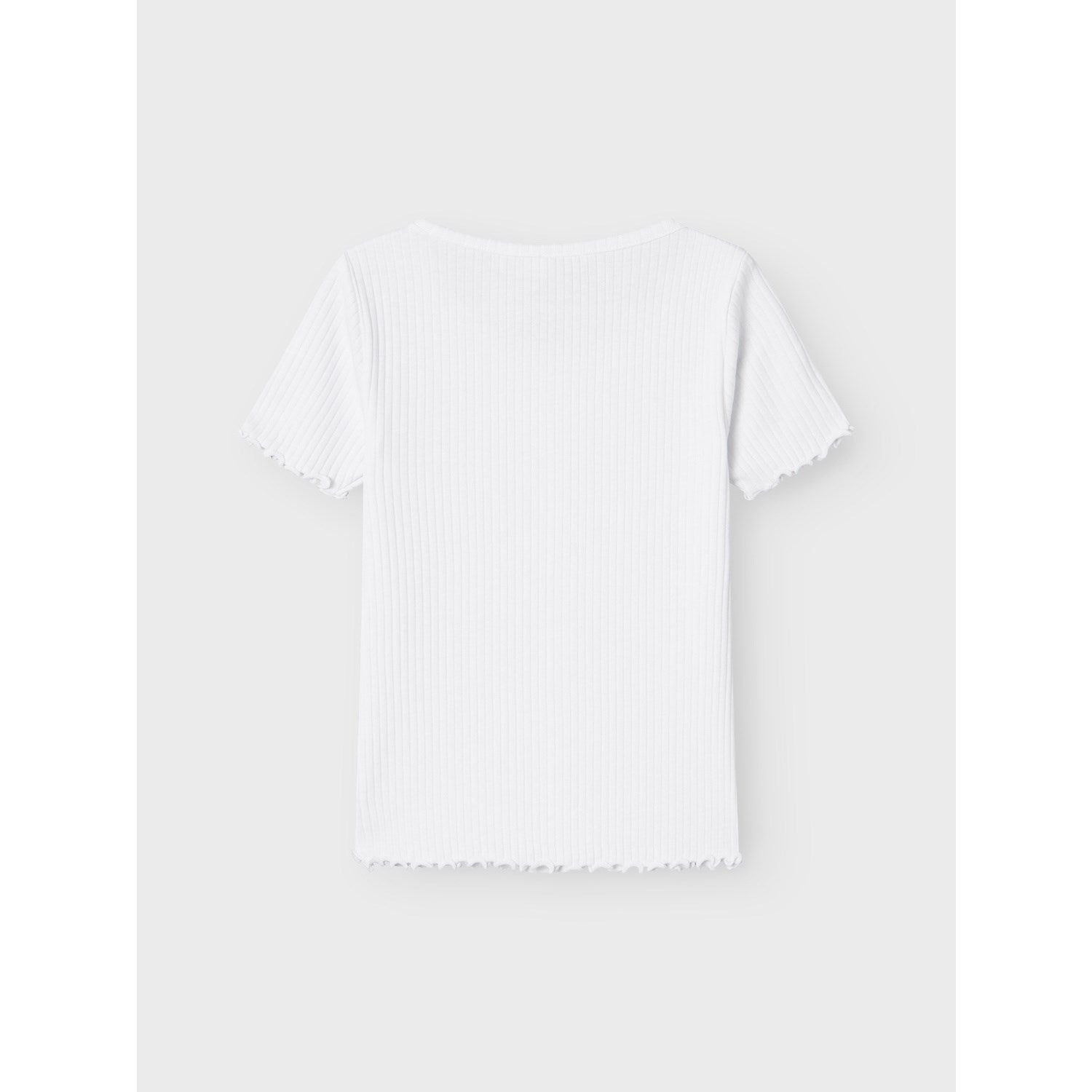 Name It Bright White Hady Short T-Shirt 2