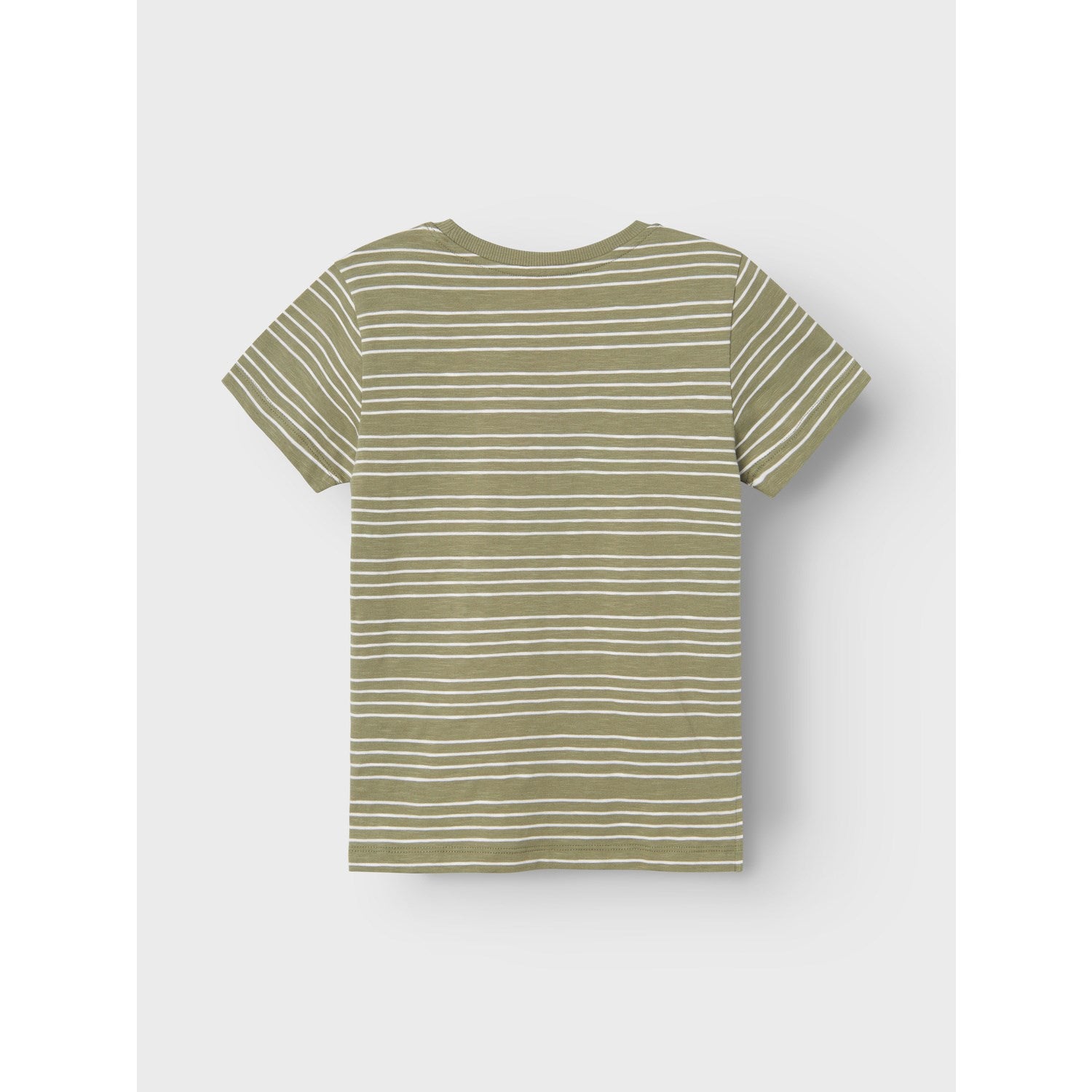 Name It Oil Green Voby T-Shirt 2