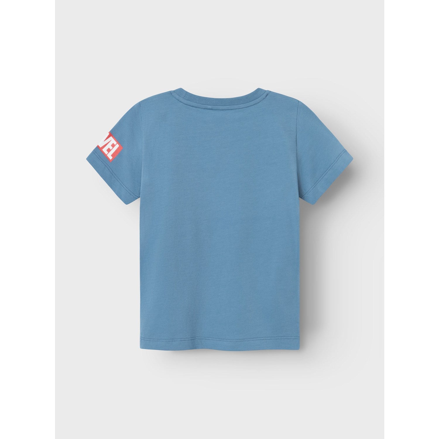 Name It Provincial Blue Alstair Marvel T-Shirt 3