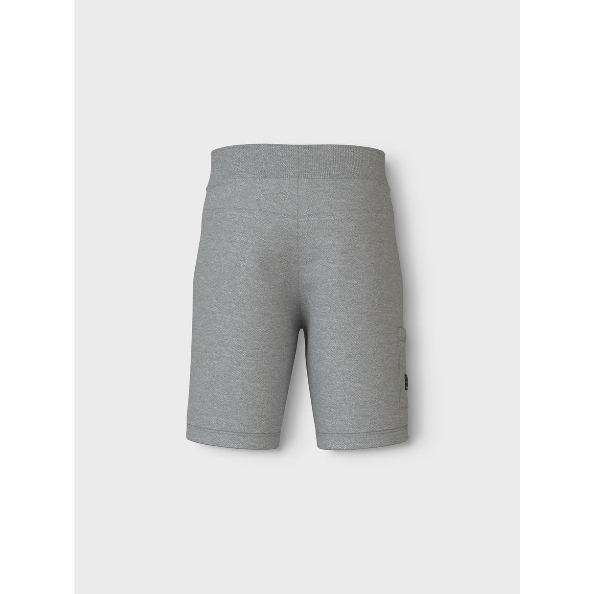Name It Grey Melange Vivasse Lange Sweat Shorts
