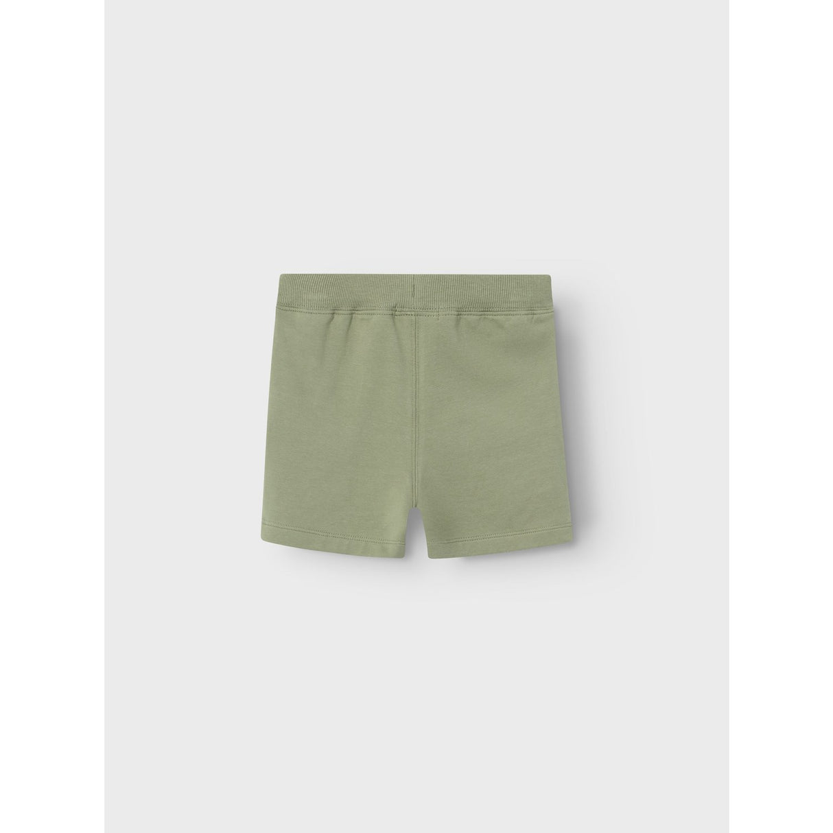 Name It Oil Green Abil Dragon Lange Sweat Shorts