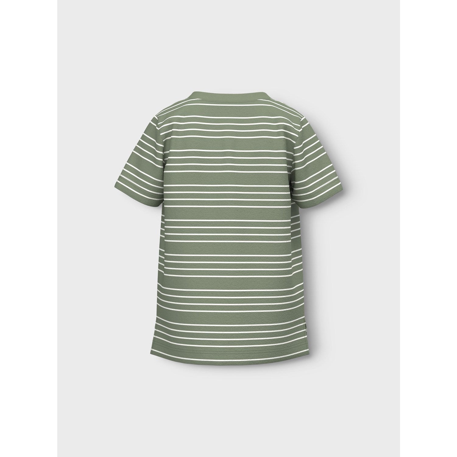 Name It Oil Green Voby T-Shirt 2